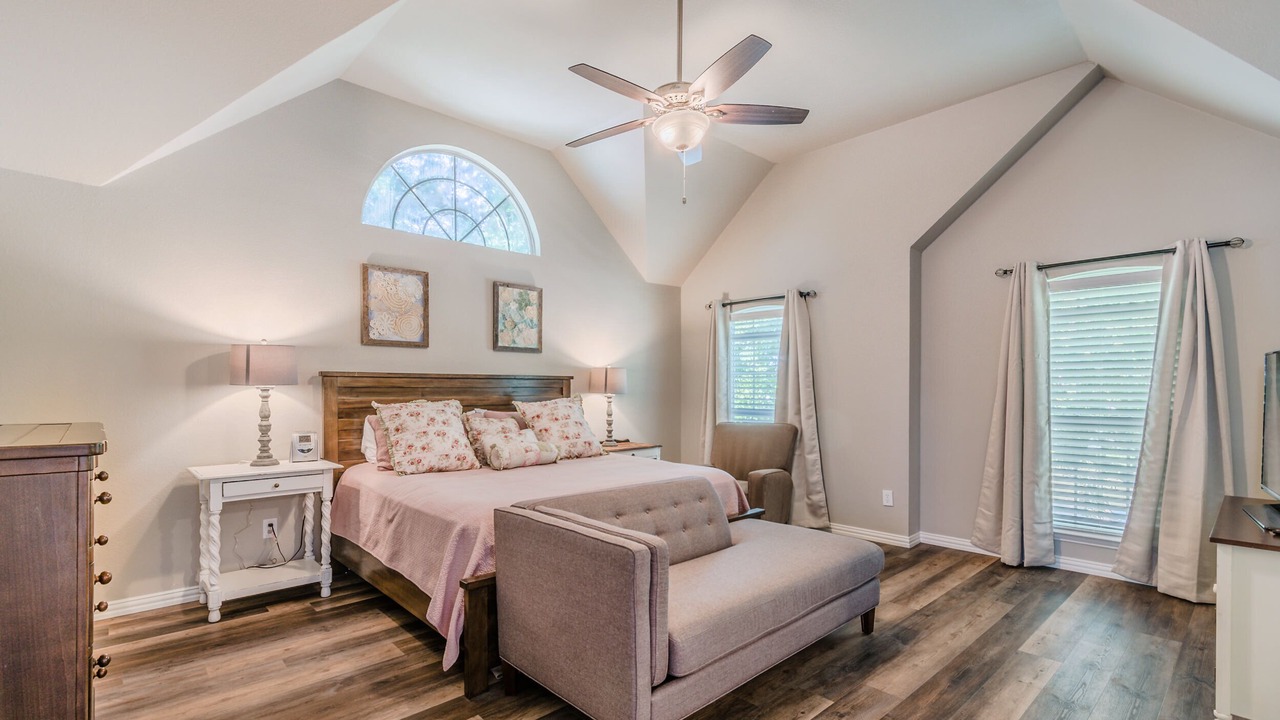Photo of Bedroom in Plano