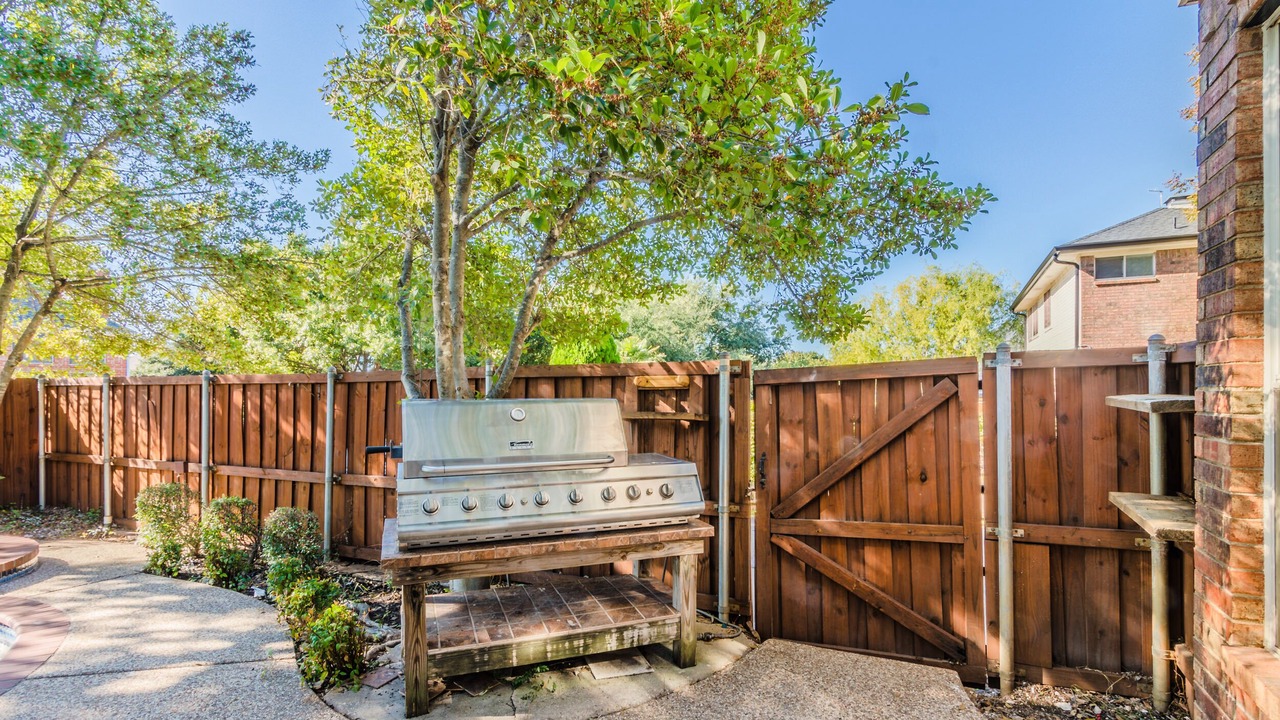 Photo of Patio Balcony in Plano