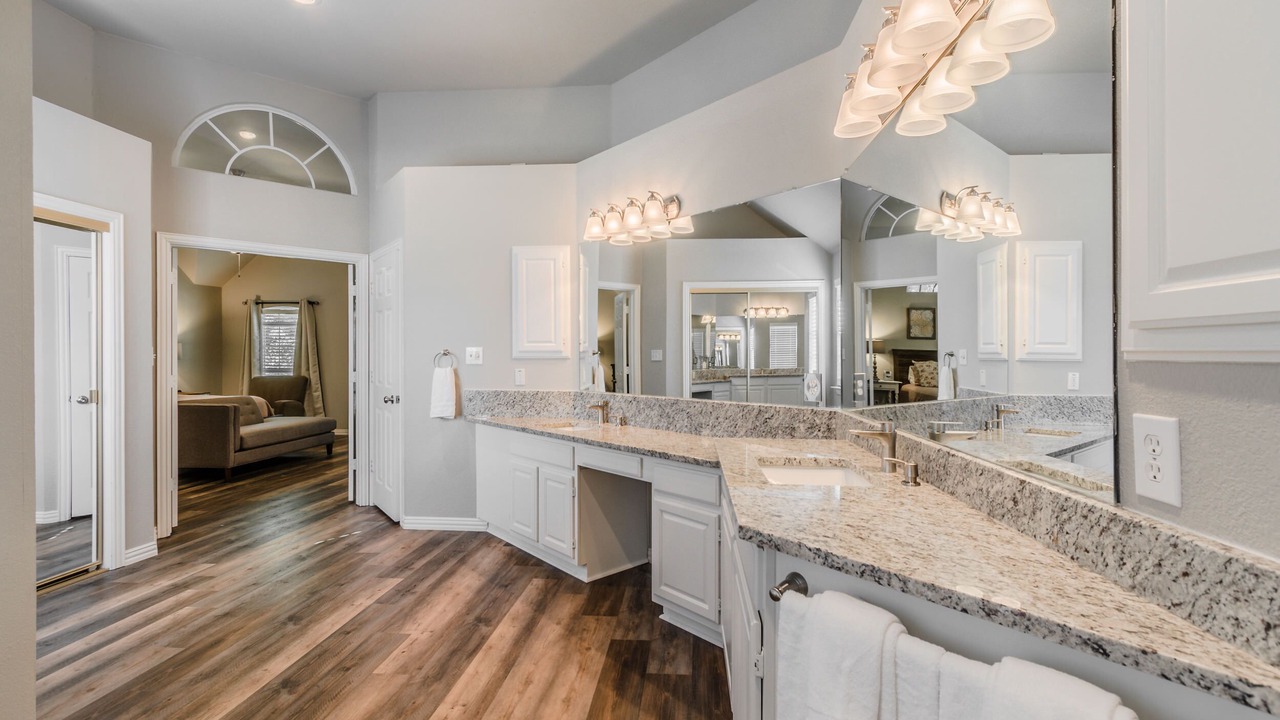 Photo of Bathroom in Plano
