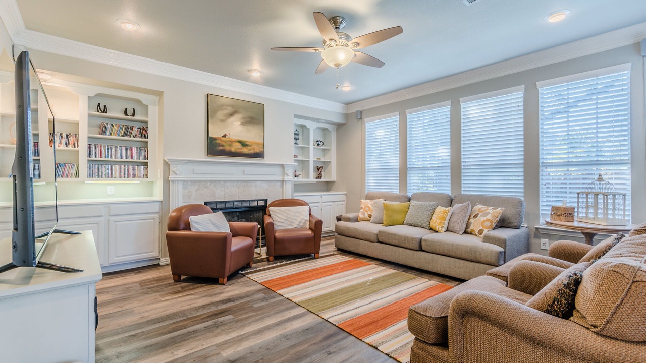 Photo of Livingroom in Plano