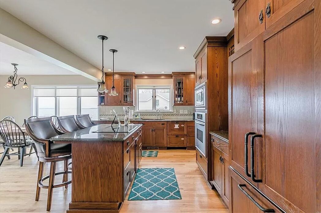 Photo of Kitchen in Rushville