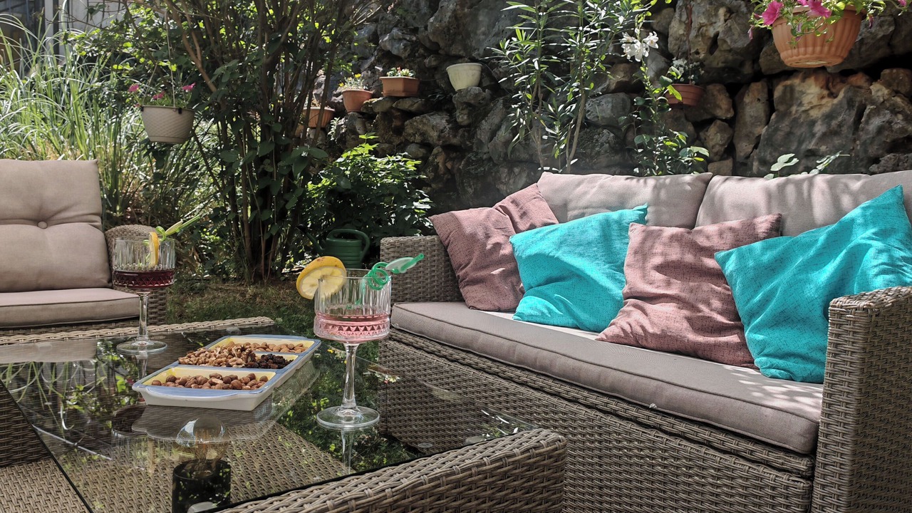 Photo of Patio Balcony in Opatija