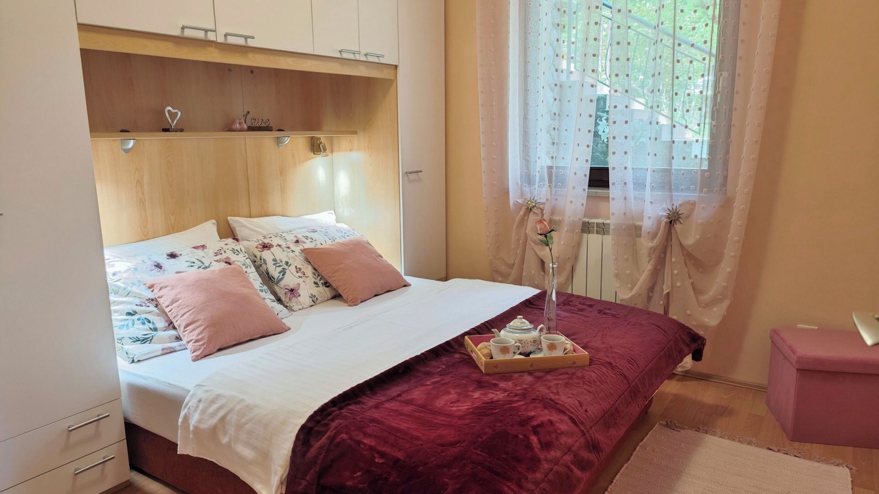 Photo of Bedroom in Opatija