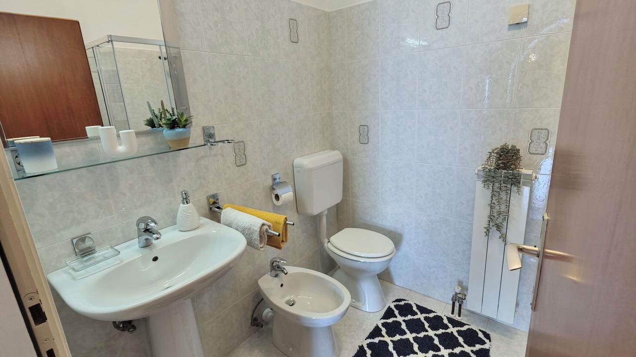 Photo of Bathroom in Opatija