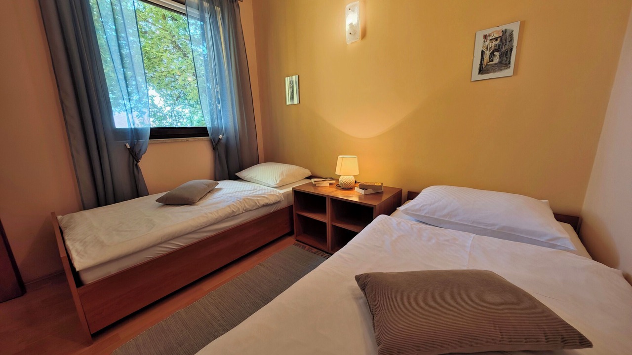 Photo of Bedroom in Opatija