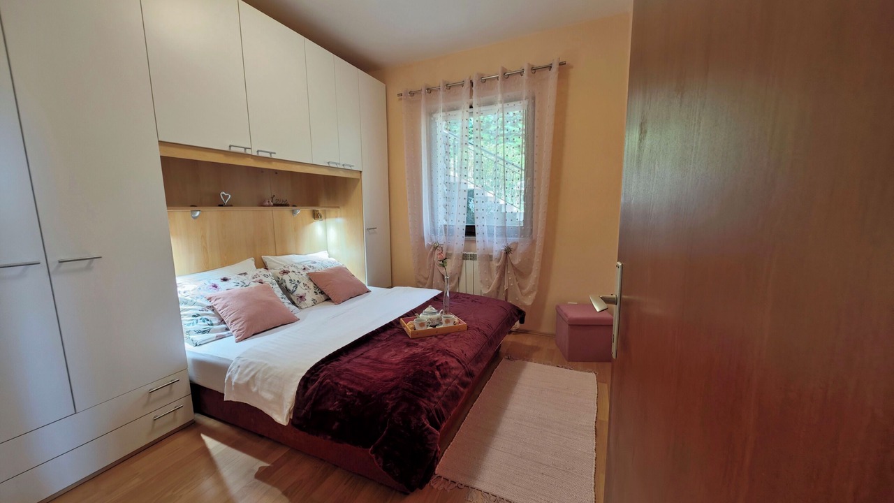 Photo of Bedroom in Opatija