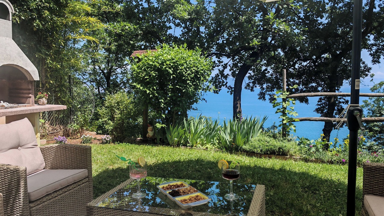 Photo of Patio Balcony in Opatija