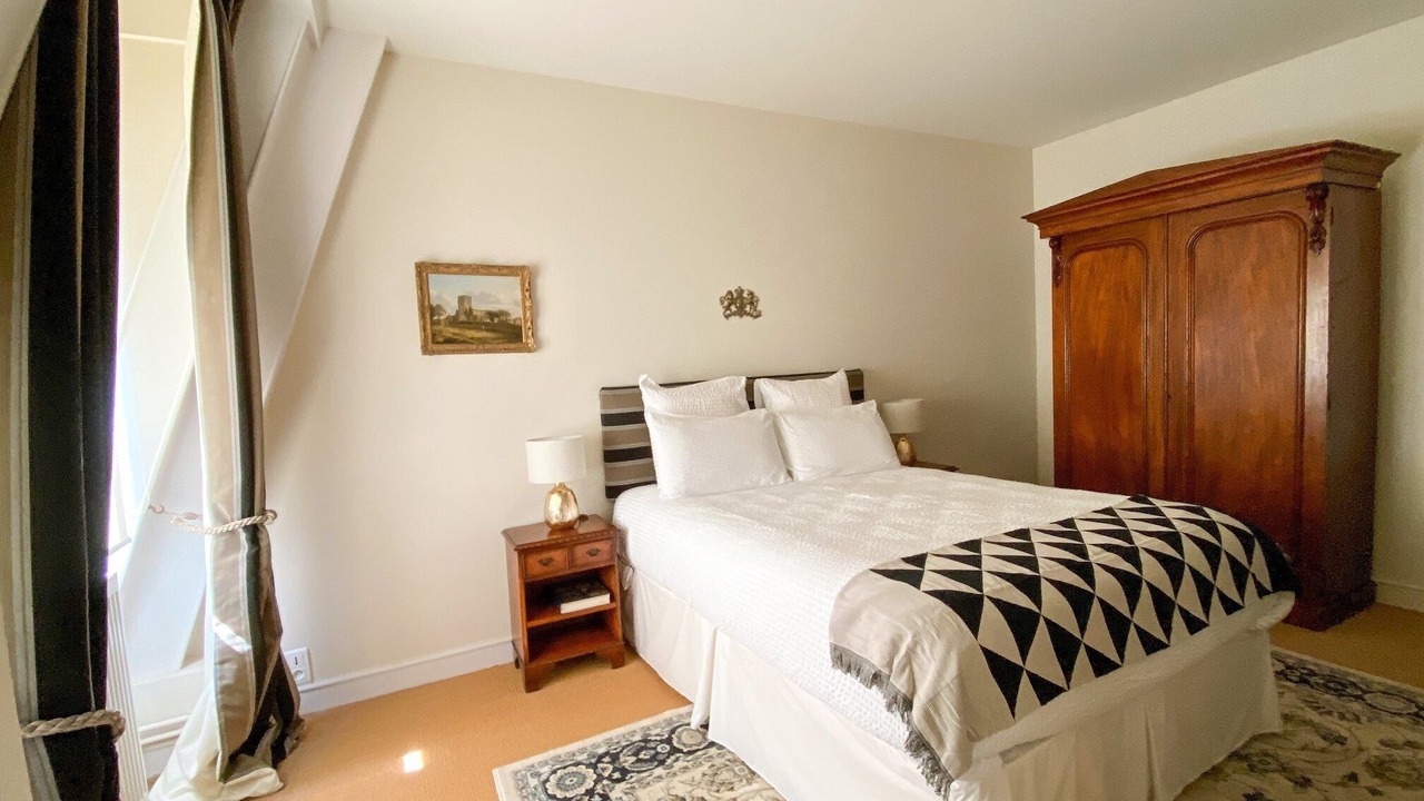 Photo of Bedroom in Mirepoix