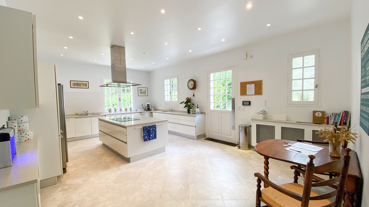 Photo of Kitchen in Mirepoix