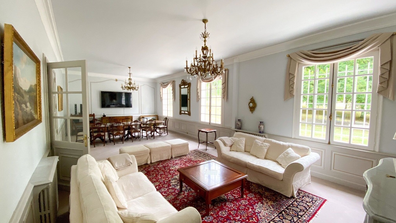 Photo of Livingroom in Mirepoix