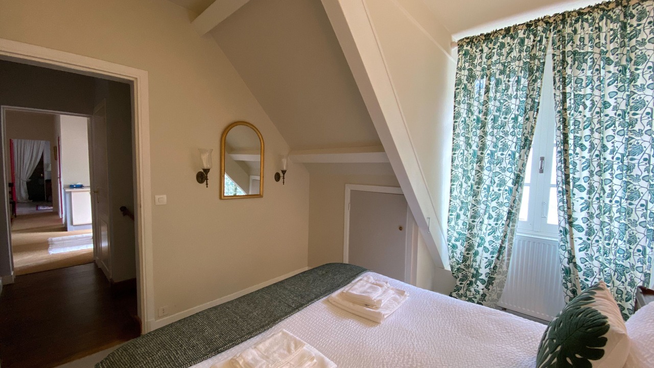 Photo of Bedroom in Mirepoix