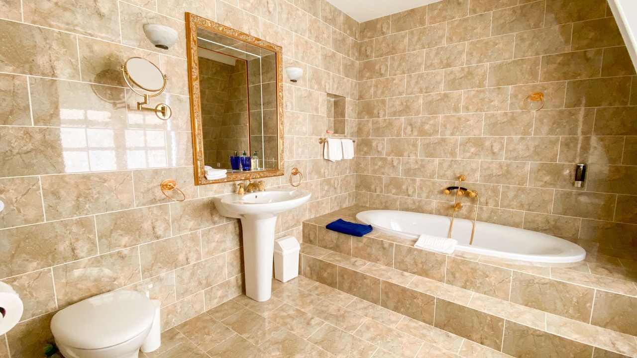 Photo of Bathroom in Mirepoix