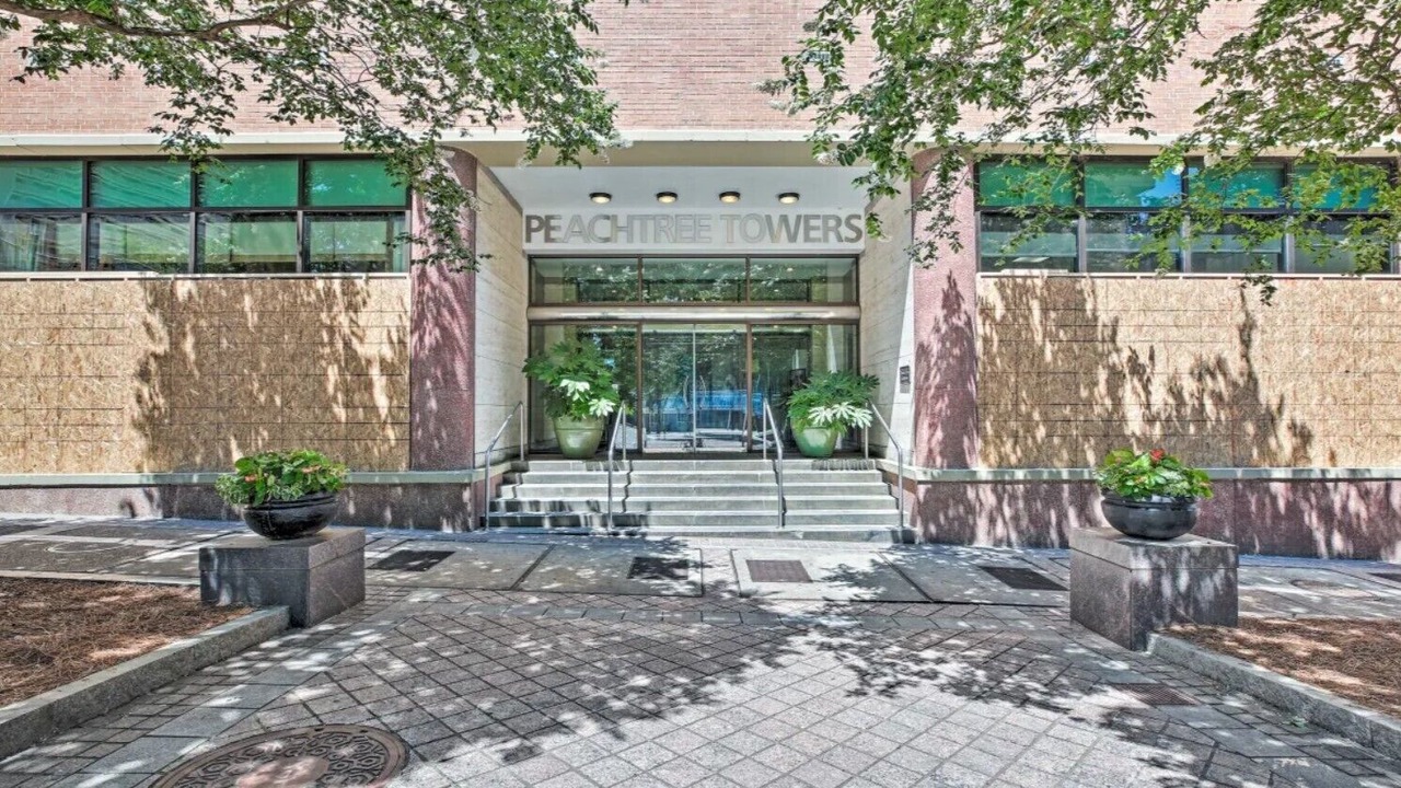 Photo of Outdoor in Peachtree Center
