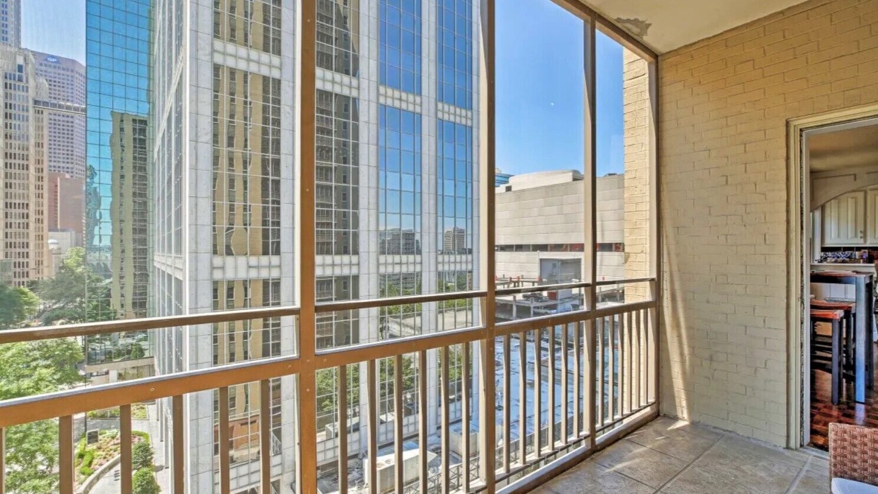 Photo of Outdoor in Peachtree Center
