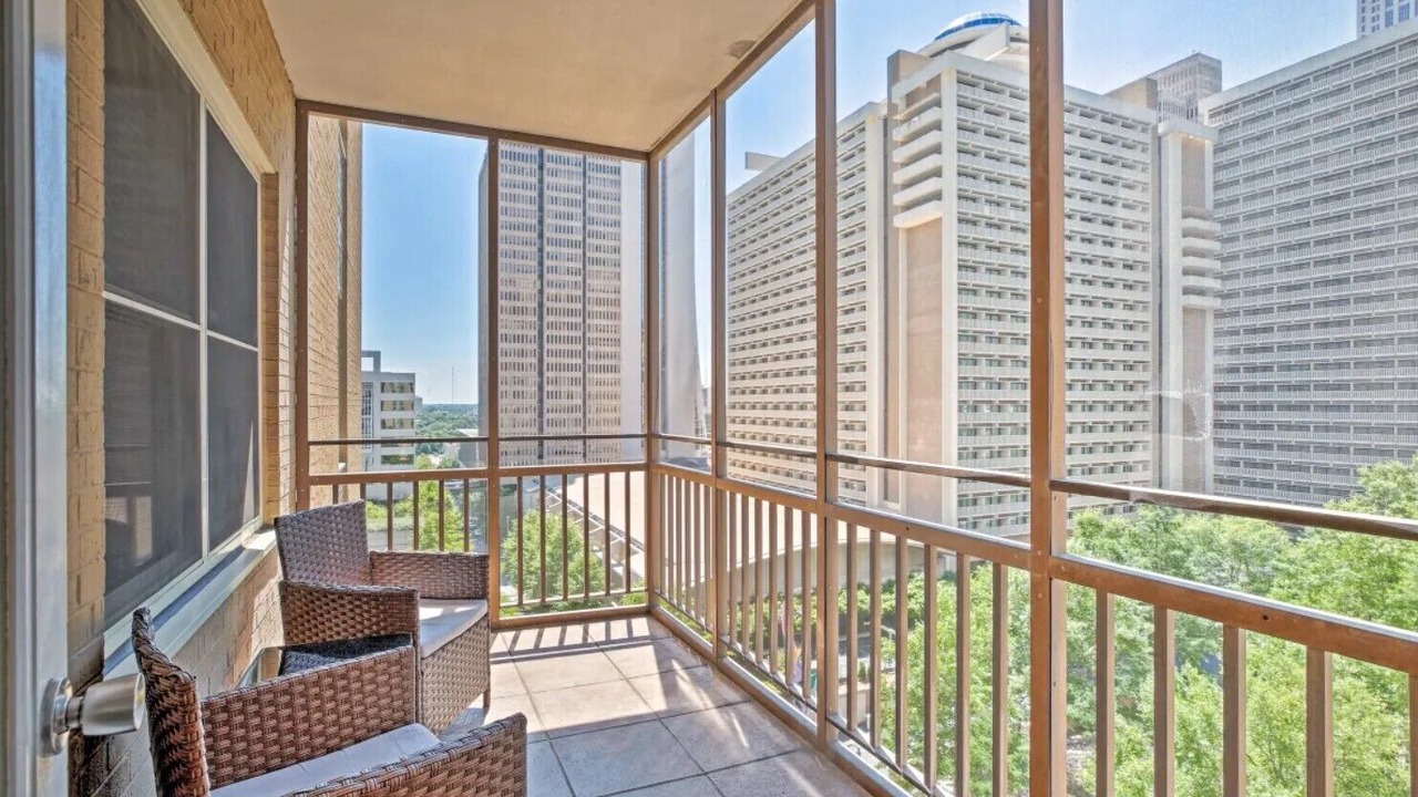 Photo of Outdoor in Peachtree Center