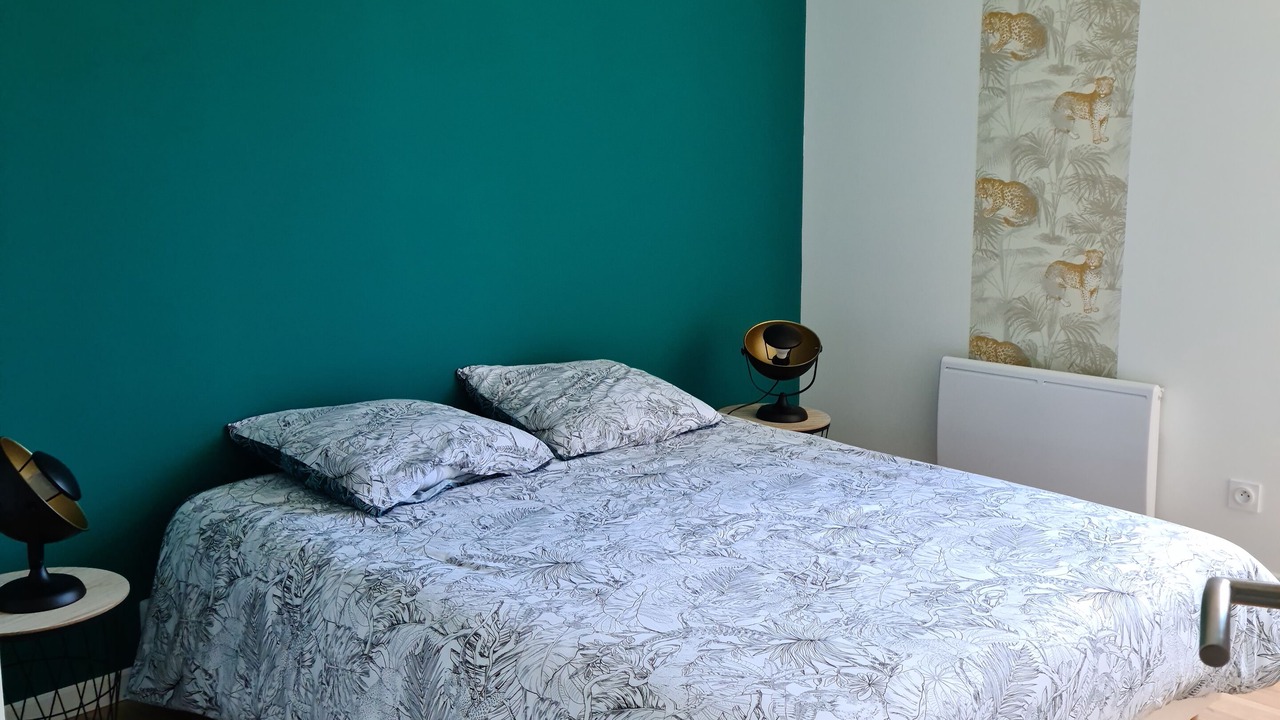 Photo of Bedroom in Bournezeau