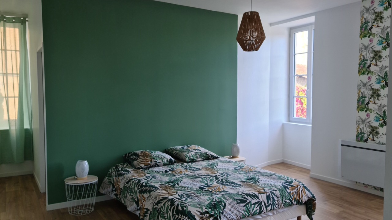 Photo of Bedroom in Bournezeau