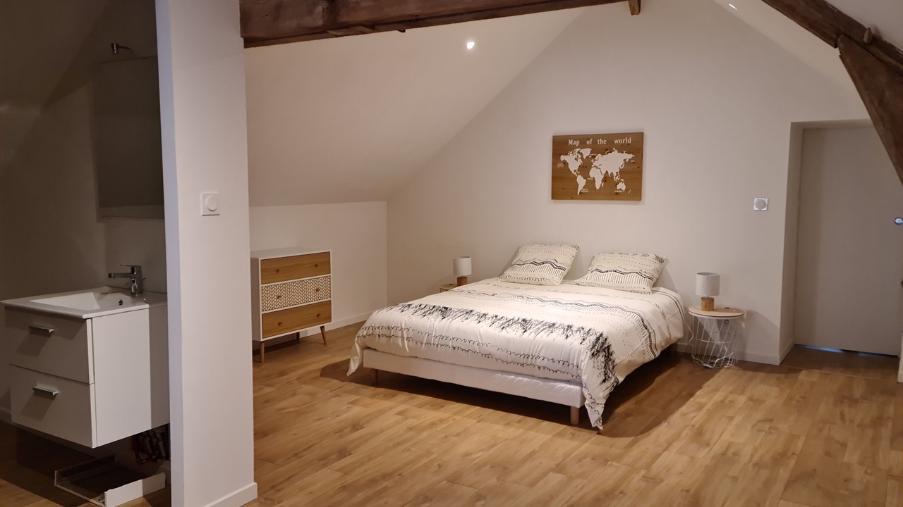 Photo of Bedroom in Bournezeau