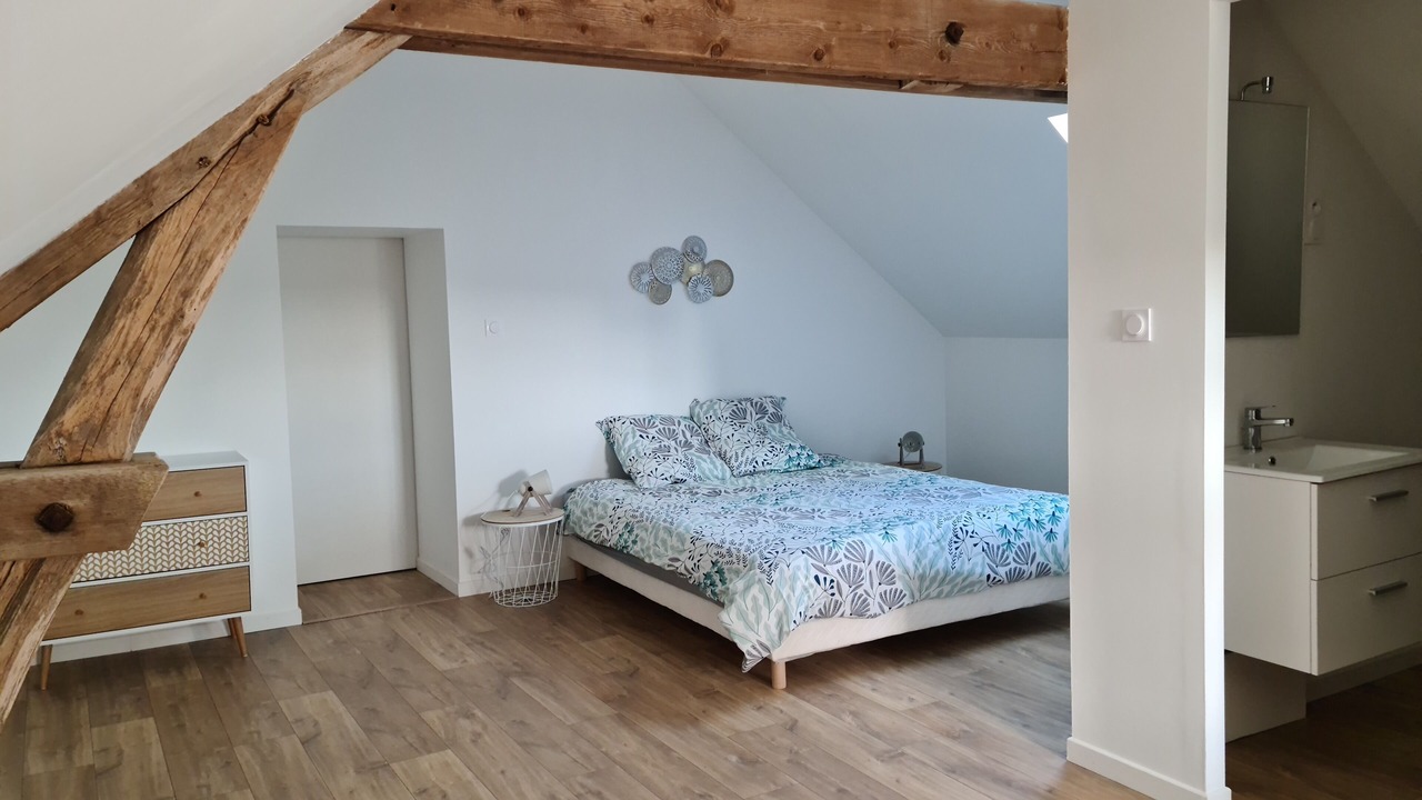 Photo of Bedroom in Bournezeau