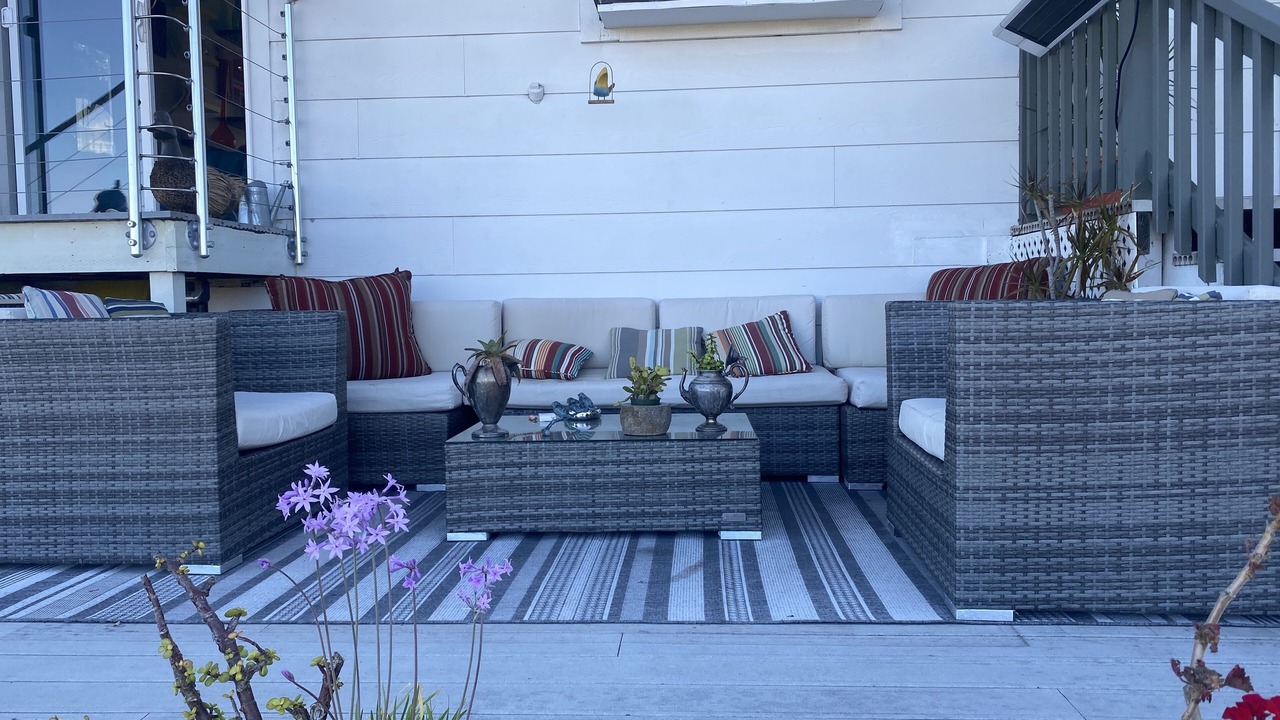Photo of Patio Balcony in Benicia