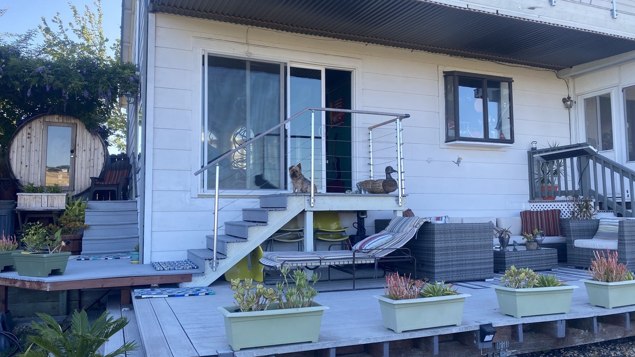 Photo of Patio Balcony in Benicia