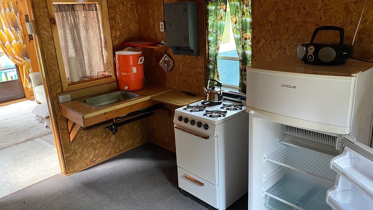Photo of Kitchen in Mowat Landing