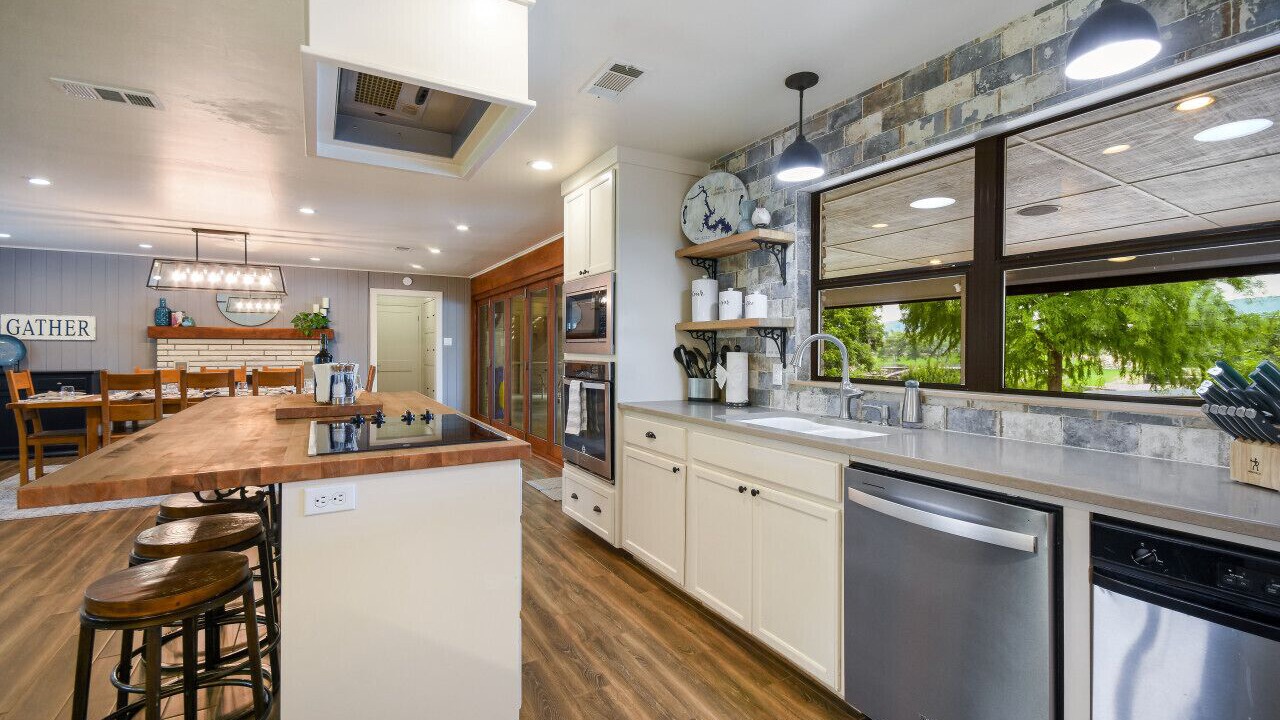 Photo of Kitchen in Burnet