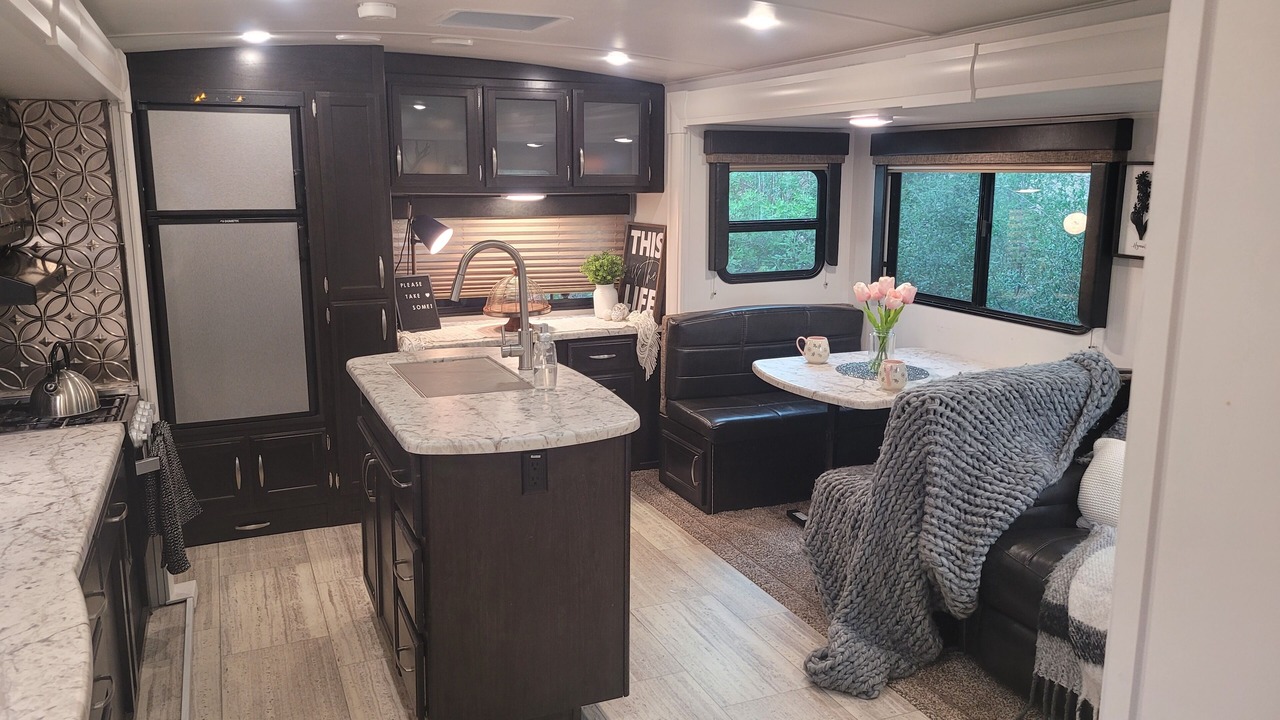 Photo of Kitchen in Spicewood