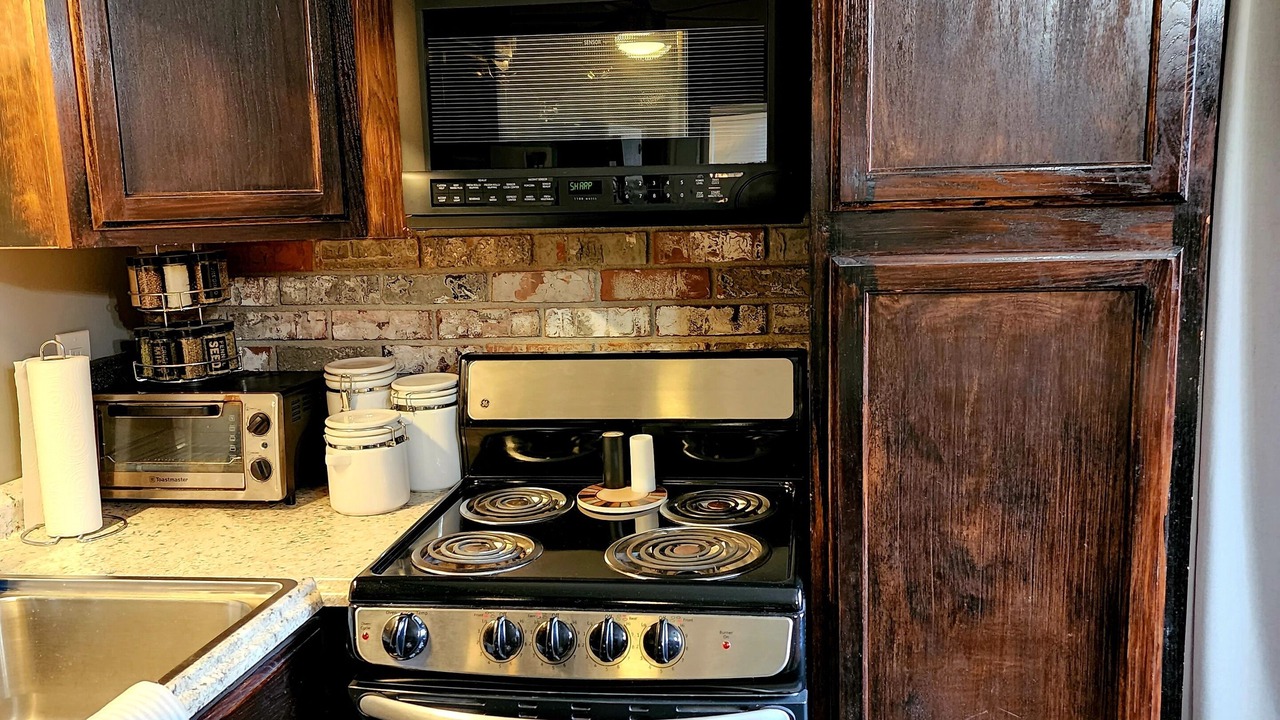 Photo of Kitchen in Seymour