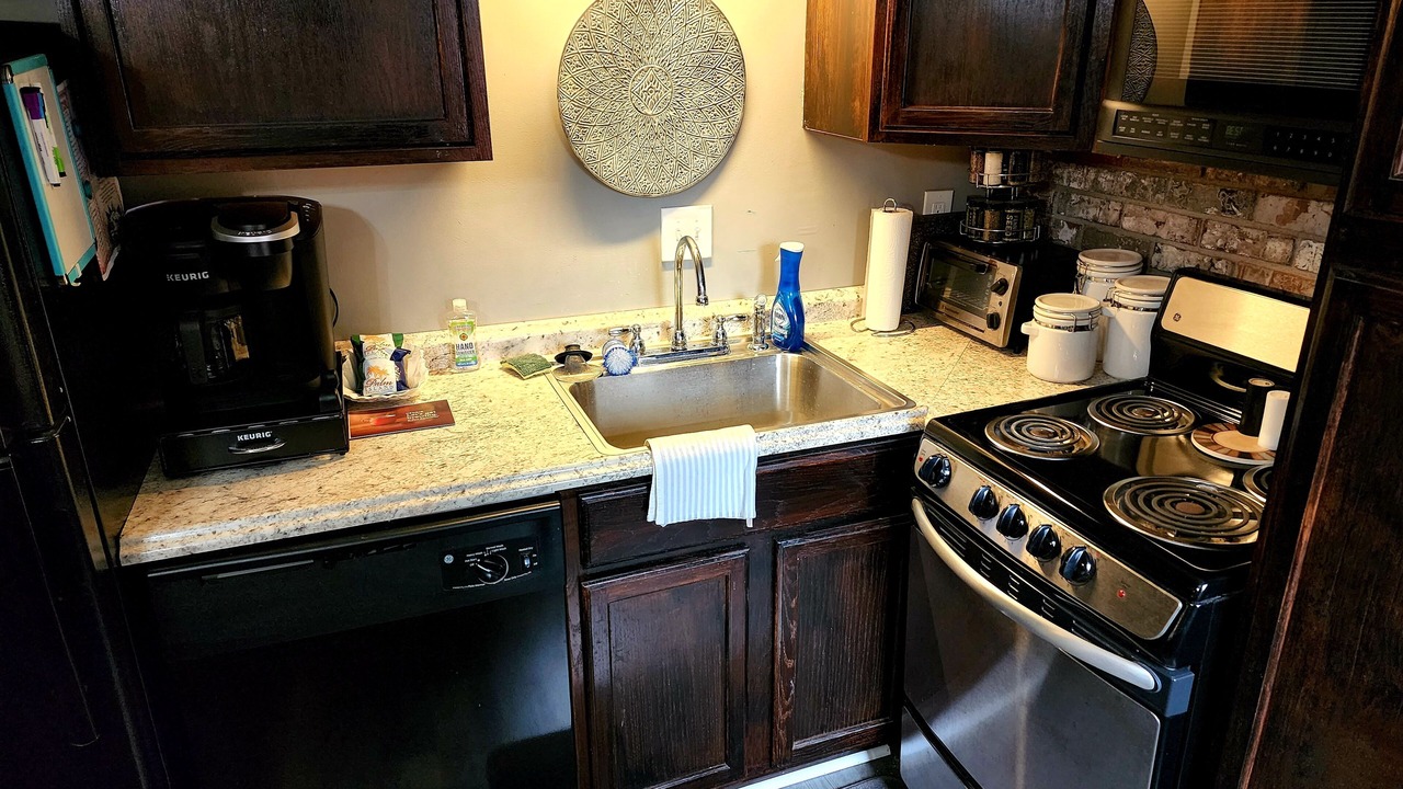 Photo of Kitchen in Seymour