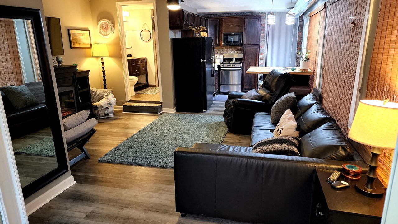 Photo of Livingroom in Seymour