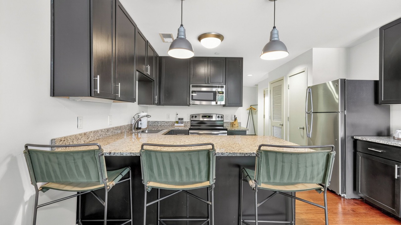 Photo of Kitchen in 12 South