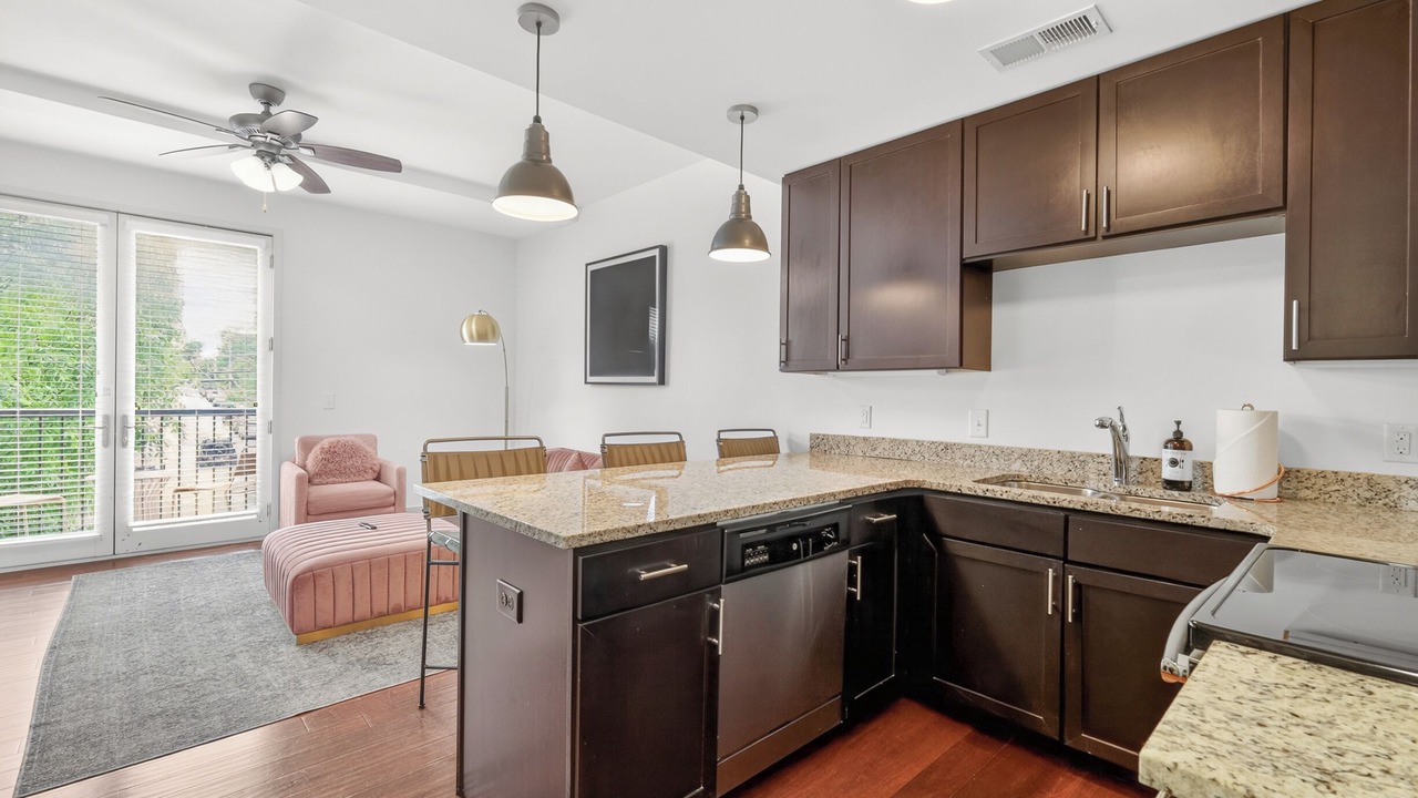 Photo of Kitchen in 12 South