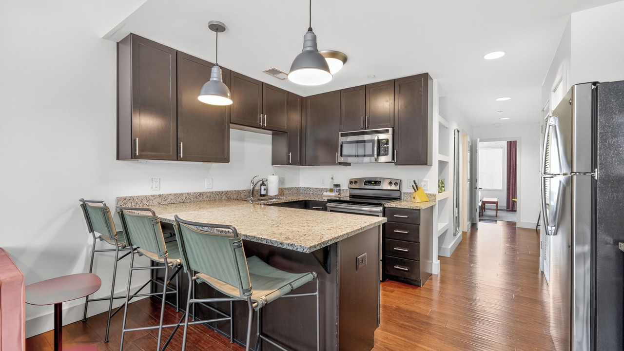 Photo of Kitchen in 12 South