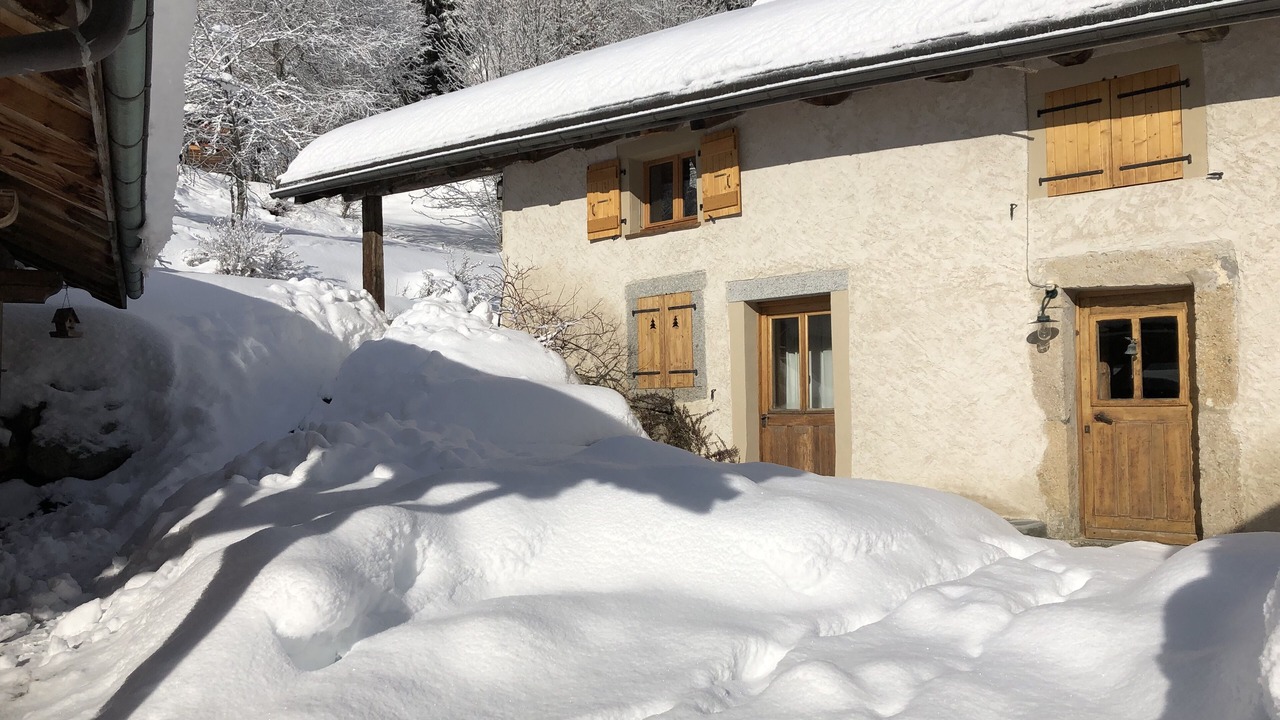 Photo of Outdoor in Les Contamines-Montjoie