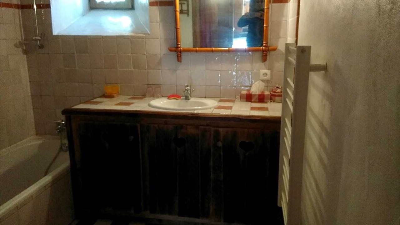 Photo of Bathroom in Les Contamines-Montjoie