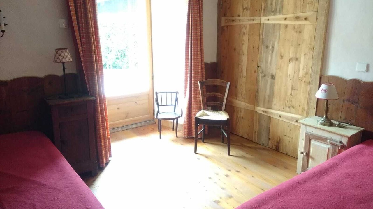 Photo of Bedroom in Les Contamines-Montjoie
