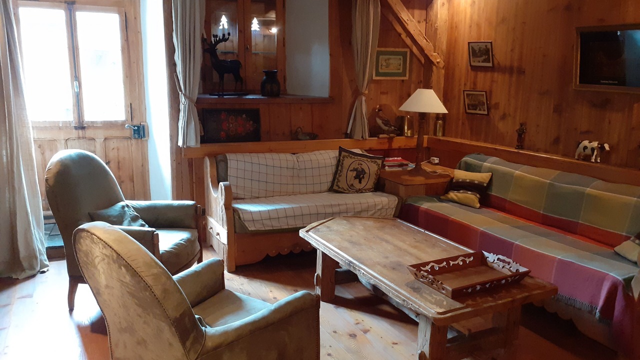 Photo of Livingroom in Les Contamines-Montjoie