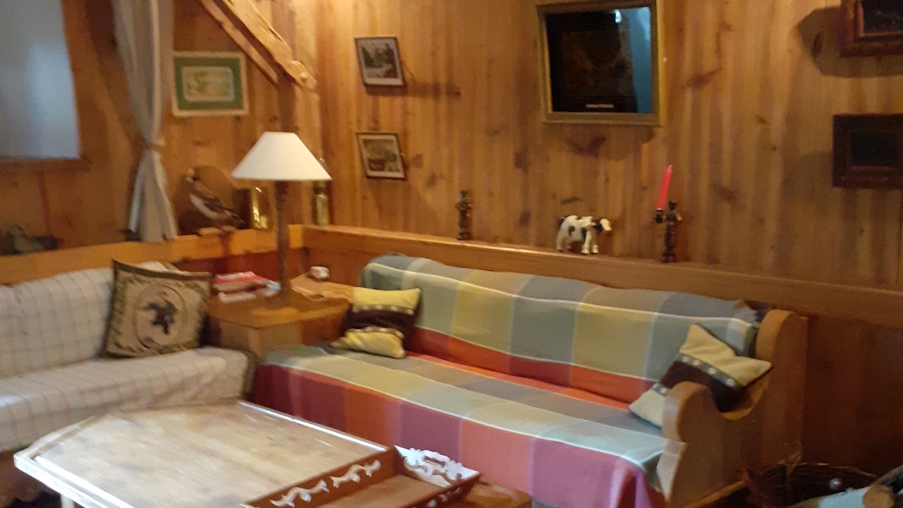 Photo of Livingroom in Les Contamines-Montjoie