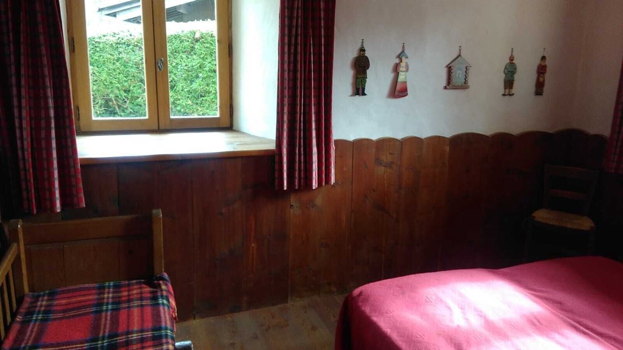 Photo of Bedroom in Les Contamines-Montjoie