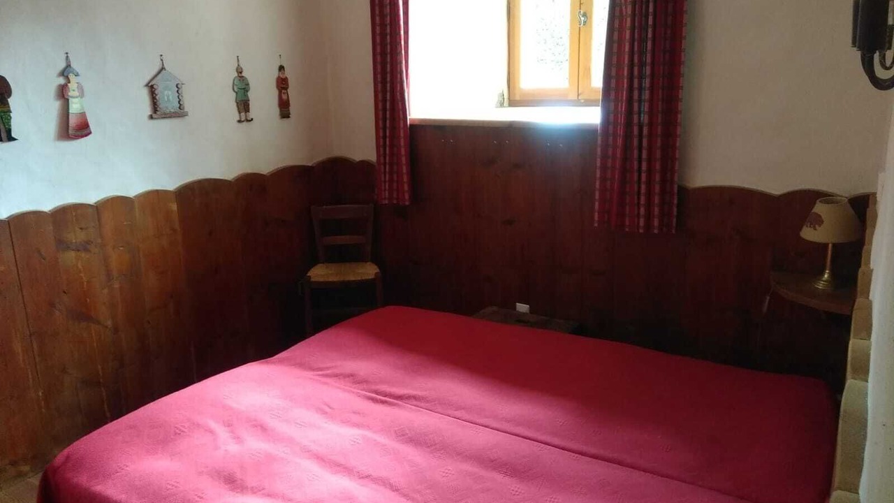 Photo of Bedroom in Les Contamines-Montjoie