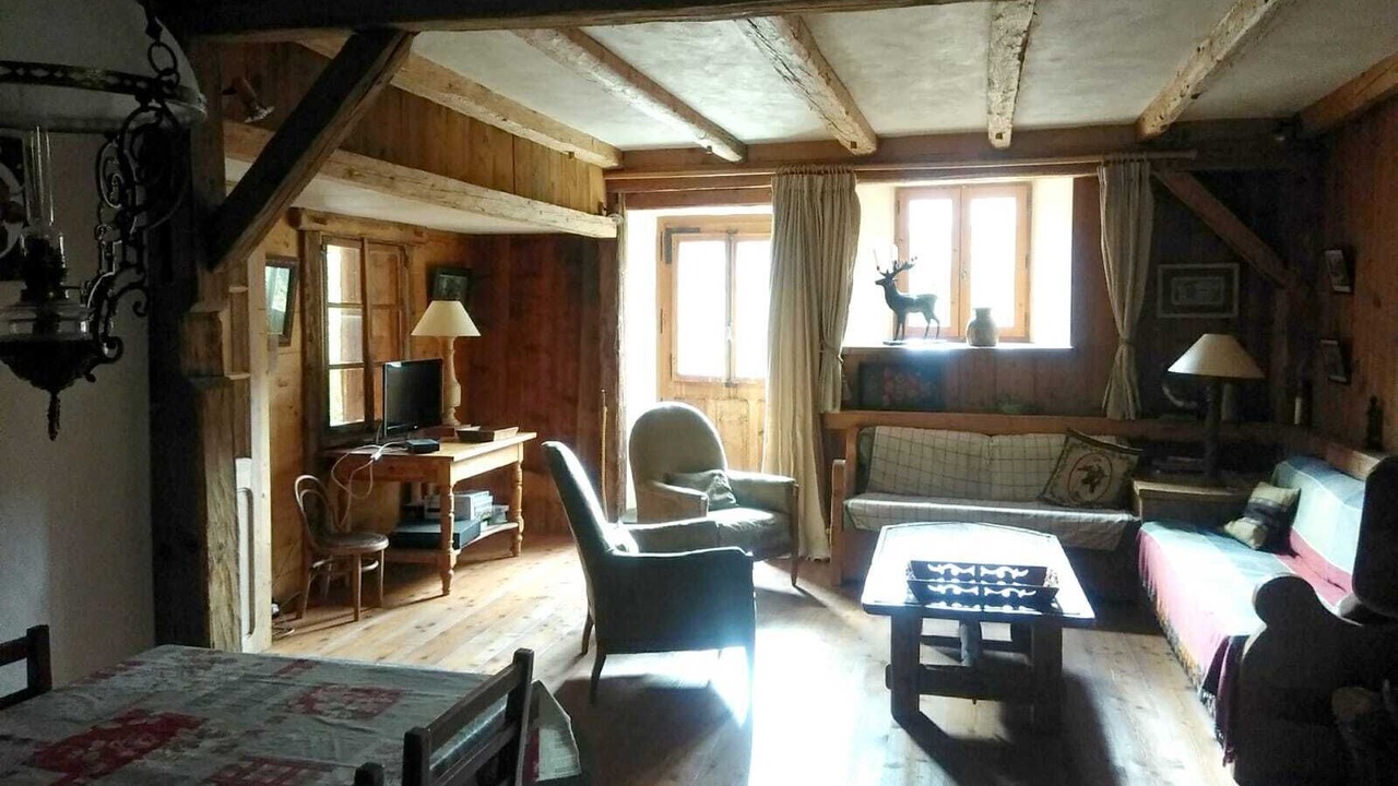 Photo of Livingroom in Les Contamines-Montjoie