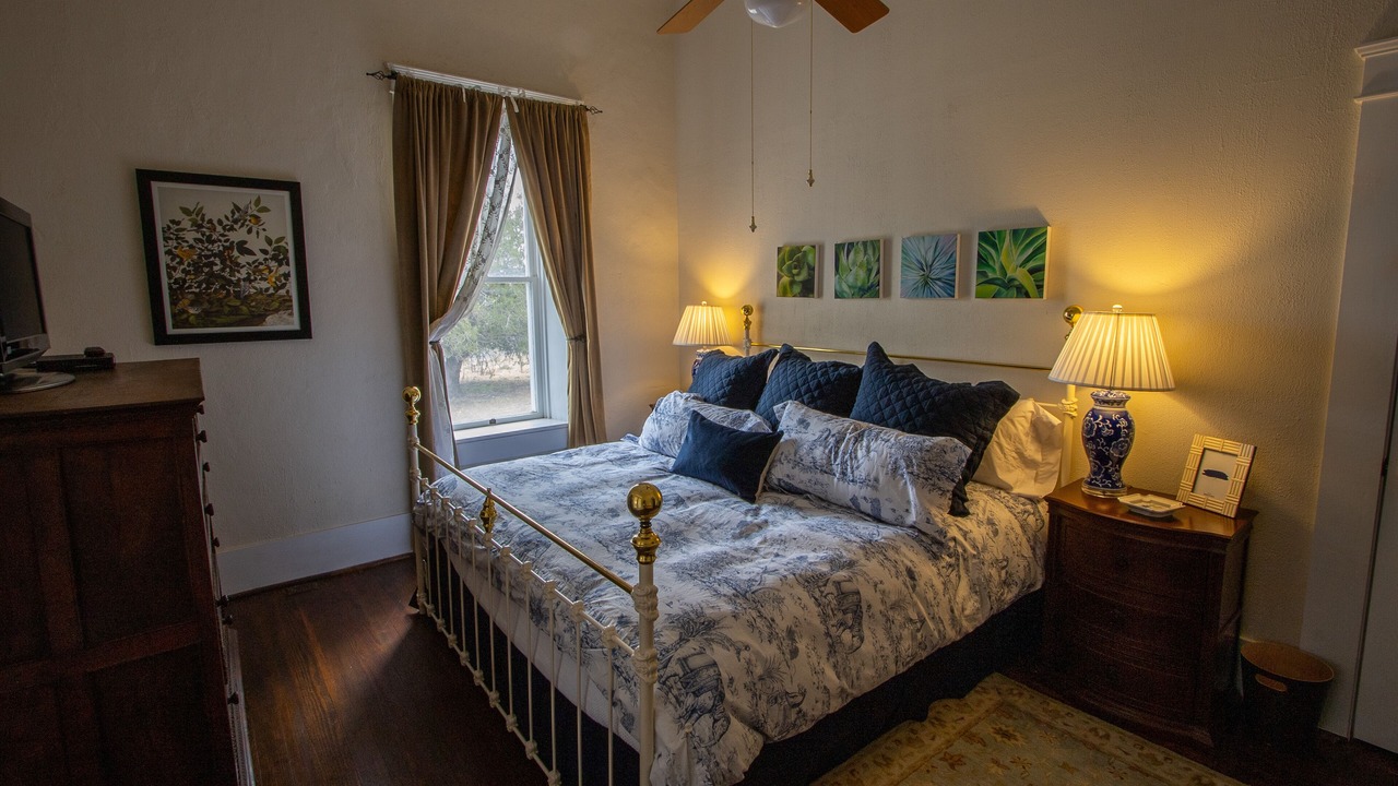 Photo of Bedroom in Fort Davis