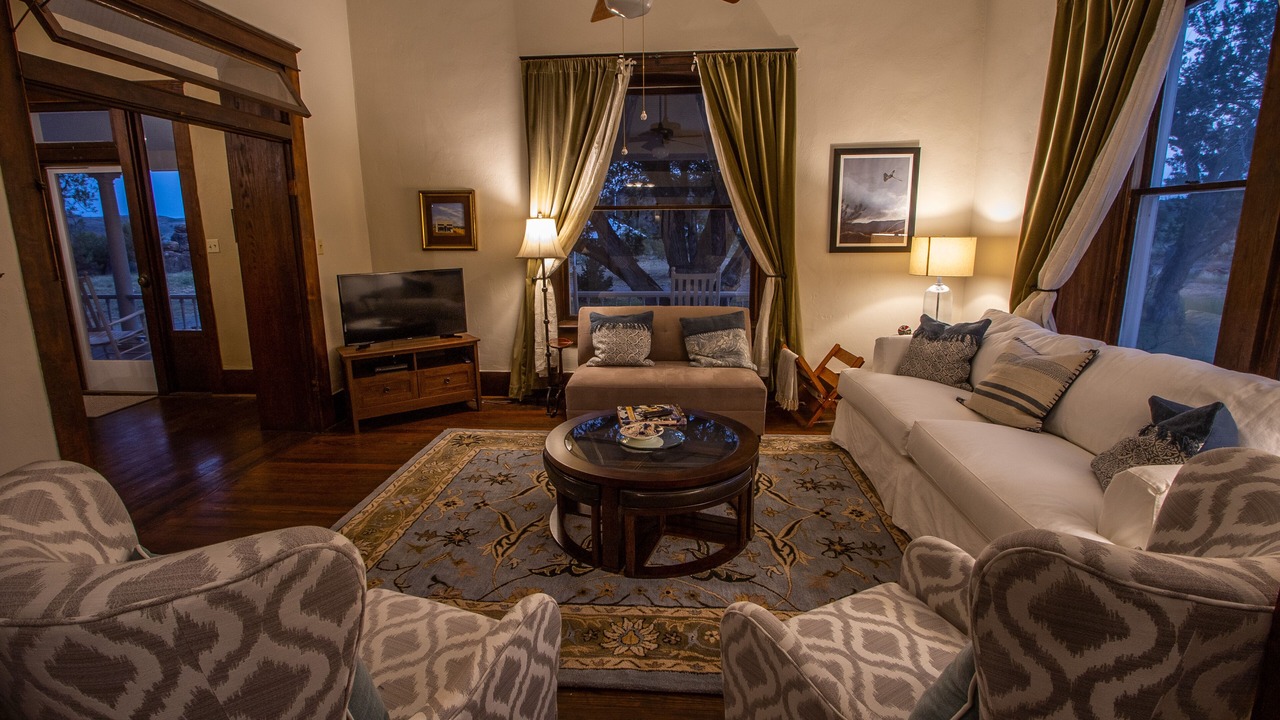 Photo of Livingroom in Fort Davis