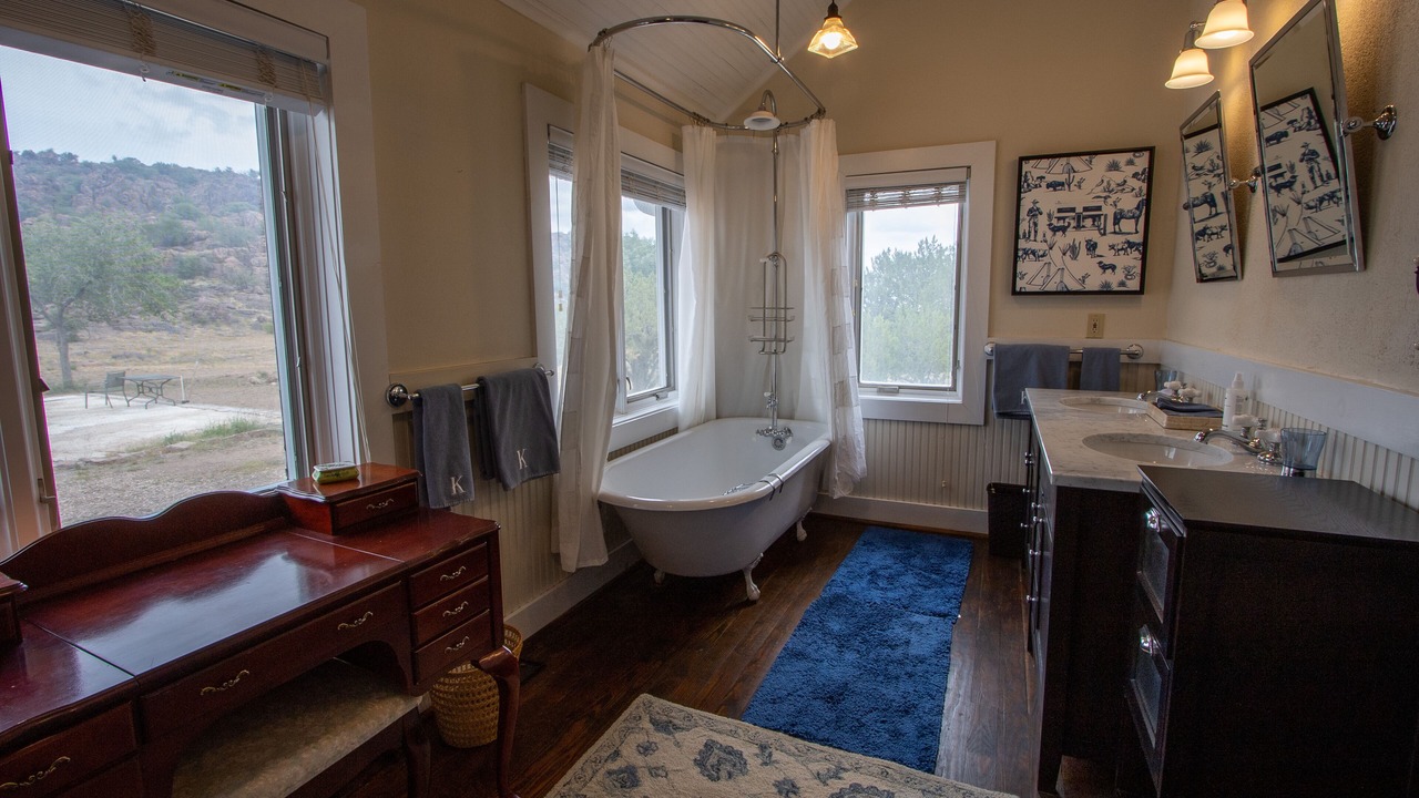 Photo of Bathroom in Fort Davis