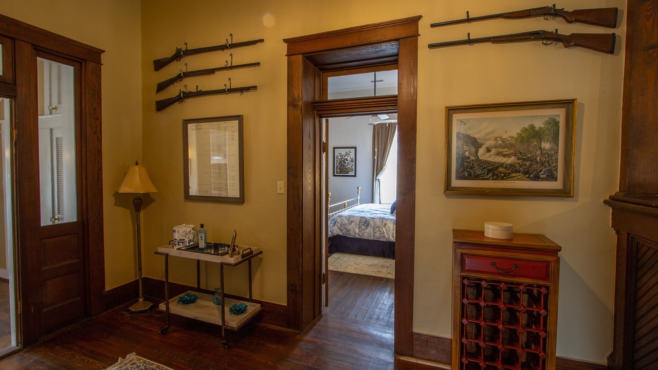 Photo of Bedroom in Fort Davis