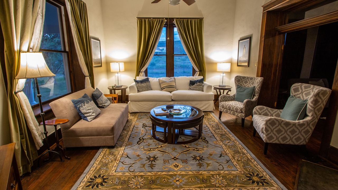 Photo of Livingroom in Fort Davis