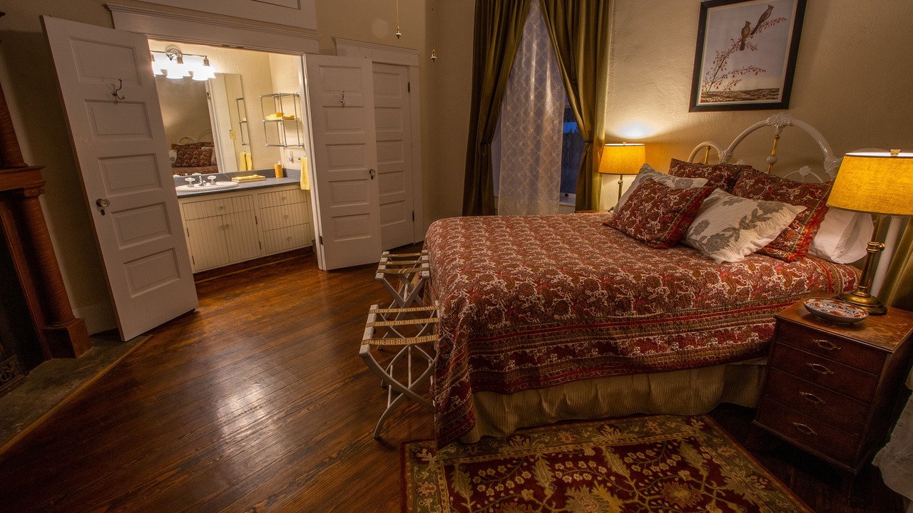 Photo of Bedroom in Fort Davis