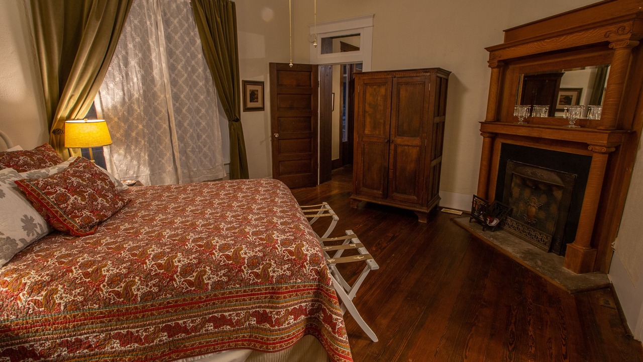 Photo of Bedroom in Fort Davis