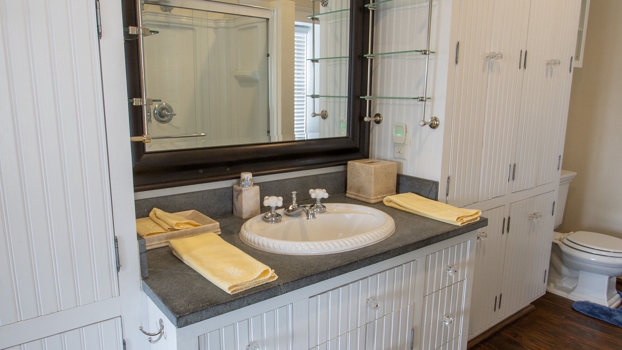 Photo of Bathroom in Fort Davis